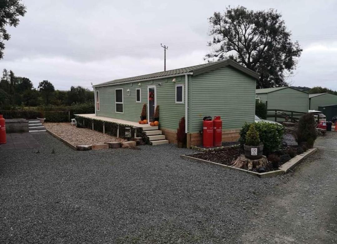Vila Cosy Rural Retreat Llandrindod Wells Exteriér fotografie