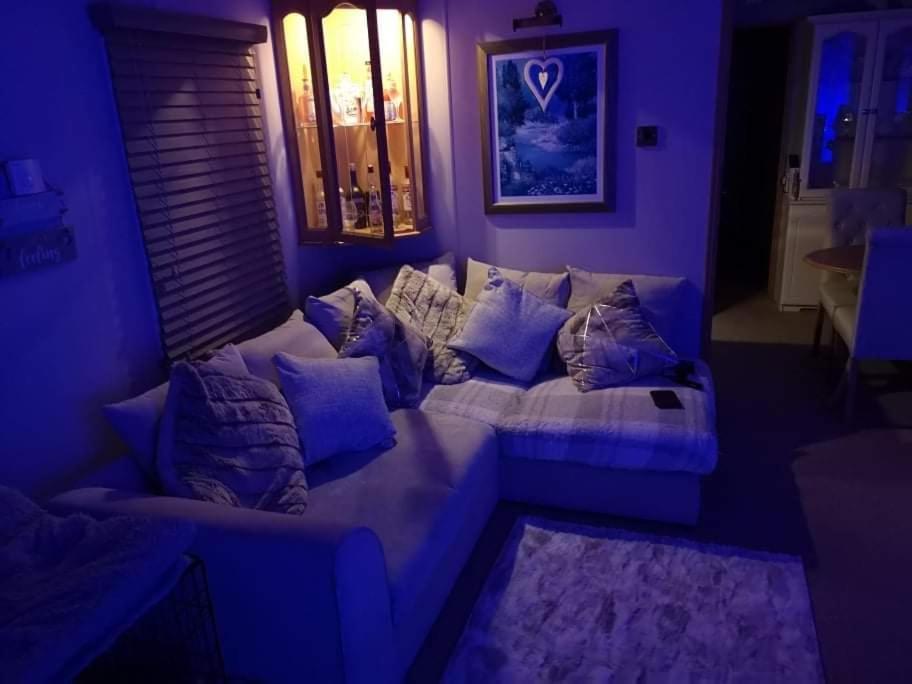 Vila Cosy Rural Retreat Llandrindod Wells Exteriér fotografie