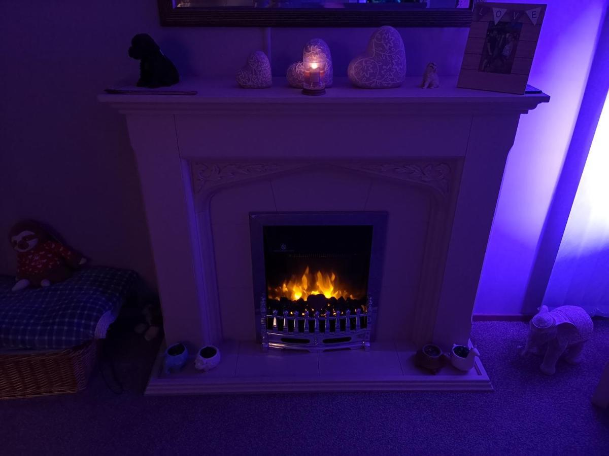 Vila Cosy Rural Retreat Llandrindod Wells Exteriér fotografie