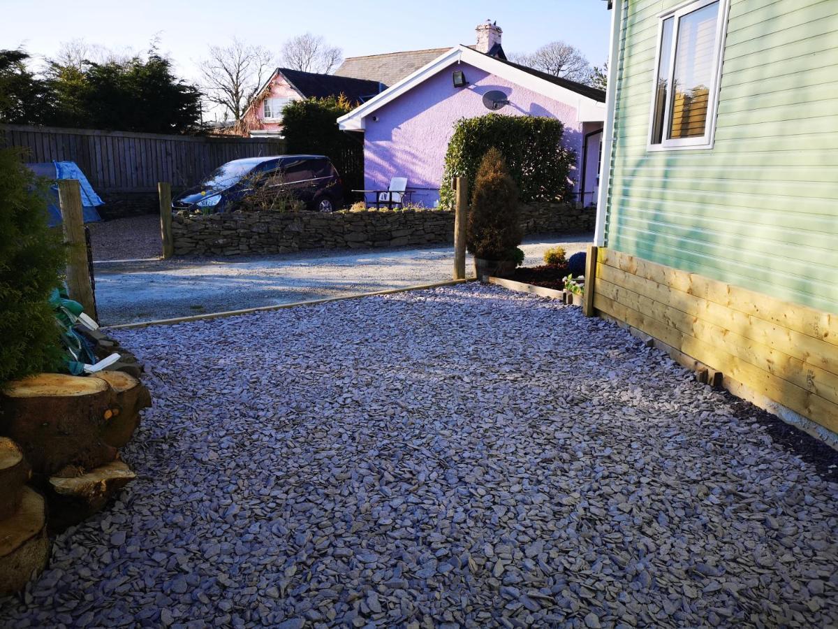 Vila Cosy Rural Retreat Llandrindod Wells Exteriér fotografie