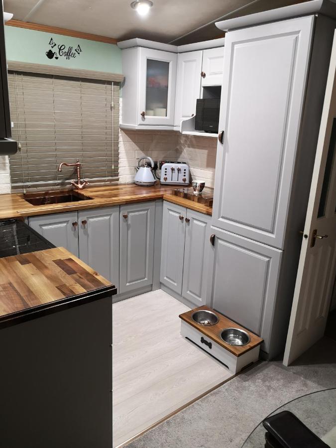 Vila Cosy Rural Retreat Llandrindod Wells Exteriér fotografie